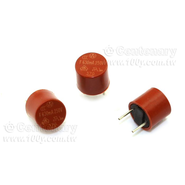 小型保險絲 125mA - 85293 產品圖片