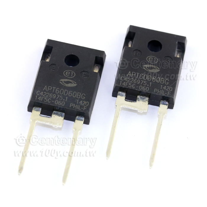 2P/TO-247  60A/600V - 85031 產品圖片