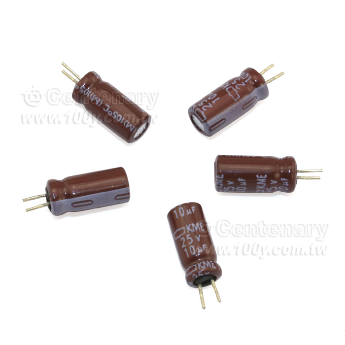 NIPPON_Aluminum Electrolytic Capacitor - 100806 Product Image