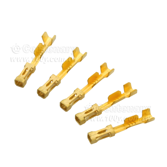 母Pin 22-26AWG - 85317 產品圖片