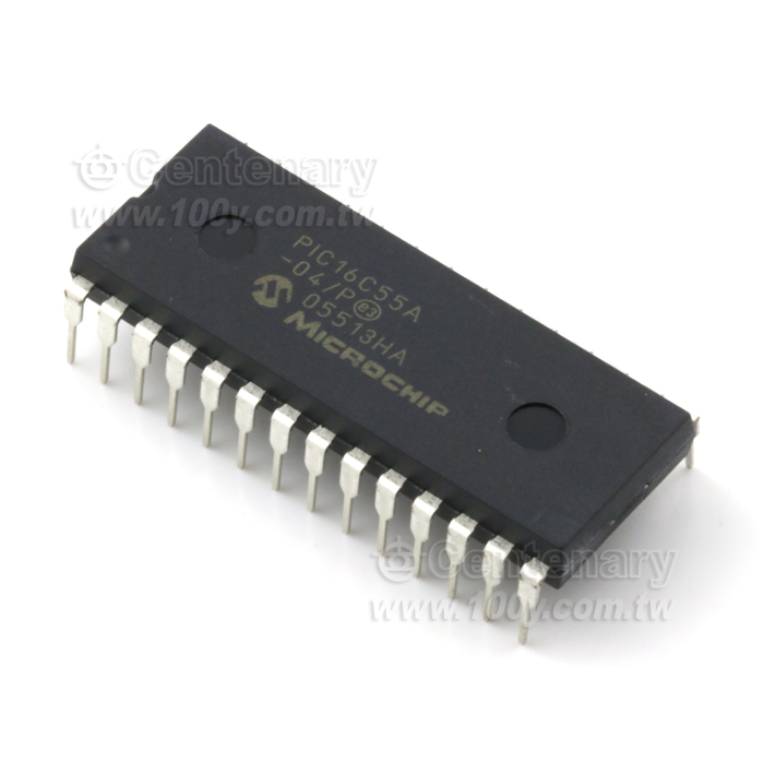 EPROM/ROM-Based 8-Bit CMOS Microcontroller Series - 19170 Product Image