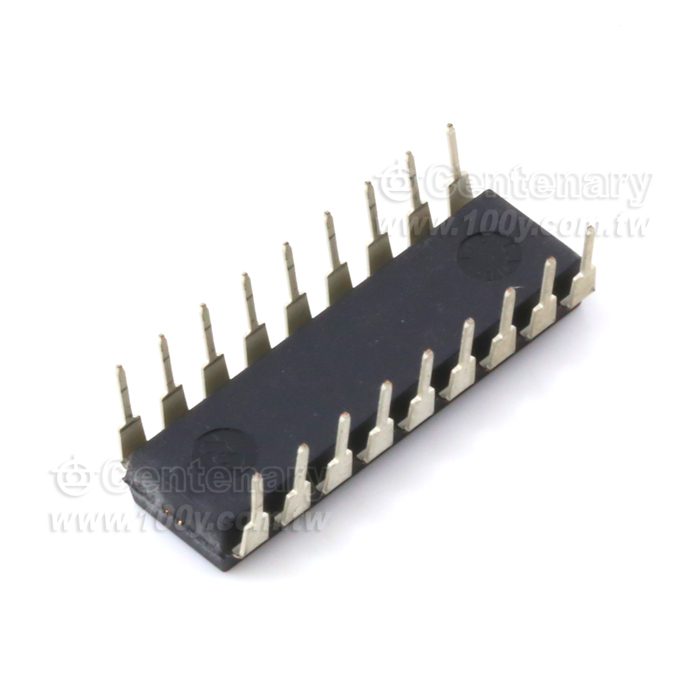 EPROM/ROM-Based 8-Bit CMOS Microcontroller Series - 19169 Product Image