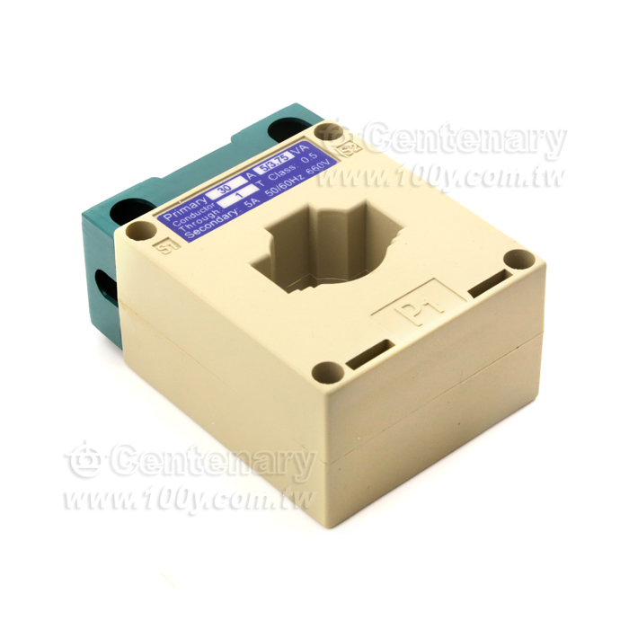 低壓電流互感器 300/5A - 88722 產品圖片