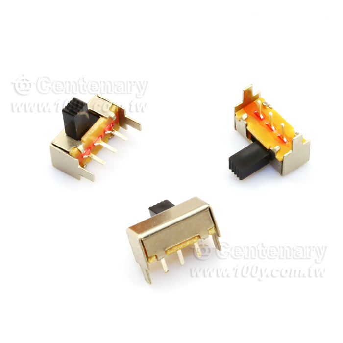 90°滑動開關 ON-ON (ROHS) - 84528 產品圖片