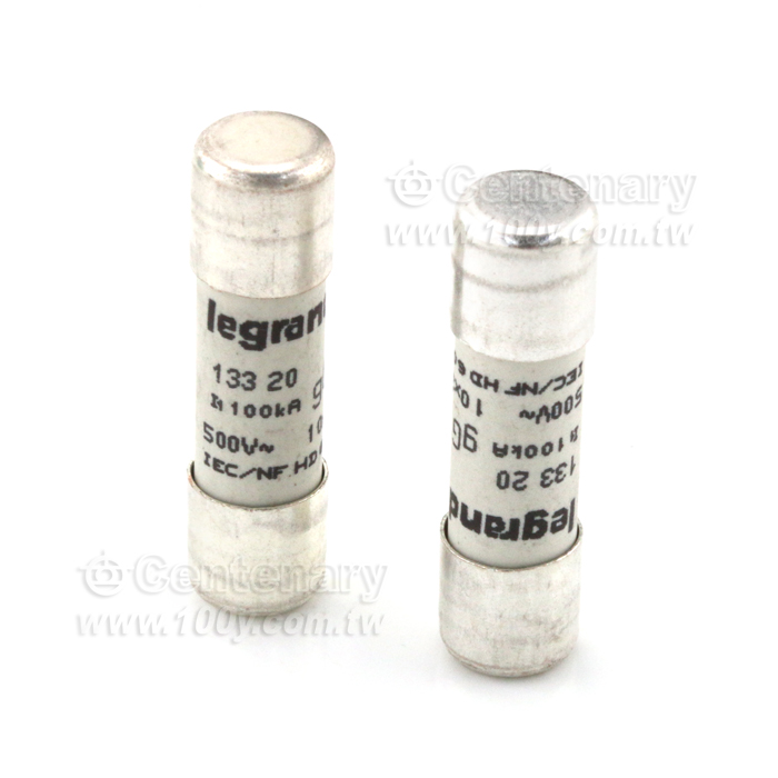 10A/500V 保險絲 - 87885 產品圖片