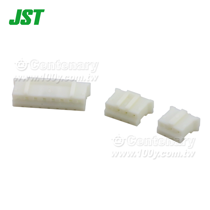 JST_PH 母頭 P:2.0mm 4P - 85597 產品圖片