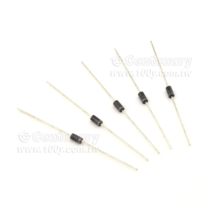 肖特基二極體  20V 1.0A - 25844 產品圖片