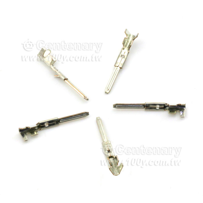 壓接端子/Pin  28~22AWG - 85627 產品圖片