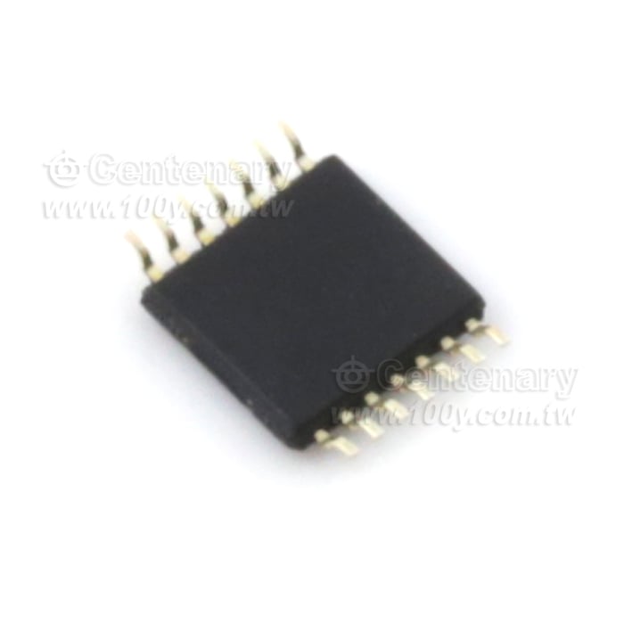 14P/TSSOP  運算IC - 85628 產品圖片