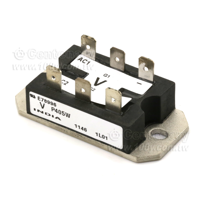 PACE-PAK 1200V/40A - 84131 產品圖片