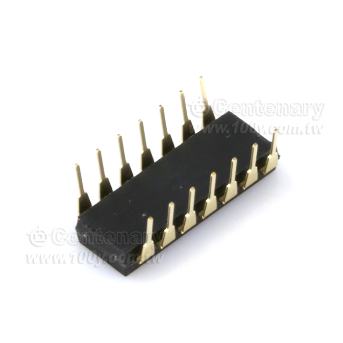 Triple 3-input AND Gate - 85635 Product Image