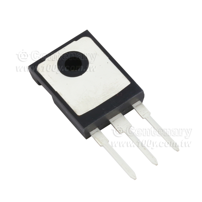 N溝道 MOSFET 3P/TO-247AC 14A/500V - 34165 產品圖片