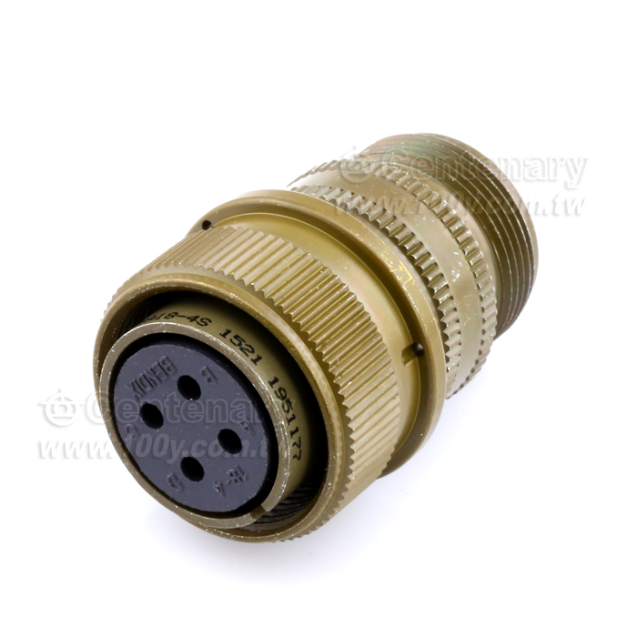 Straight Plug - 111554 Product Image