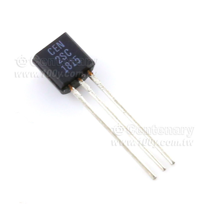 NPN SILICON TRANSISTOR - 85466 Product Image