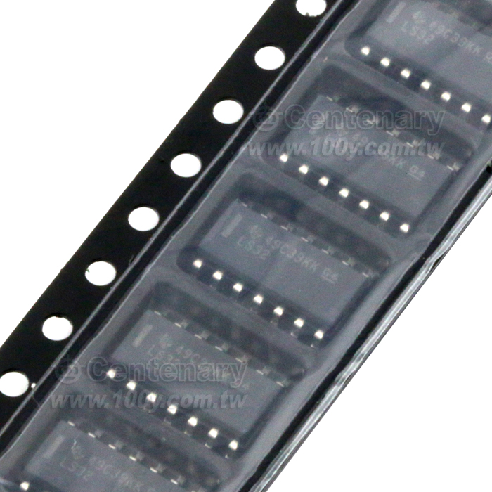 14P/SOIC Green - 43082 產品圖片