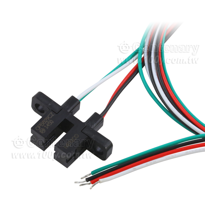 Slotted Optical Switch - 85886 產品圖片