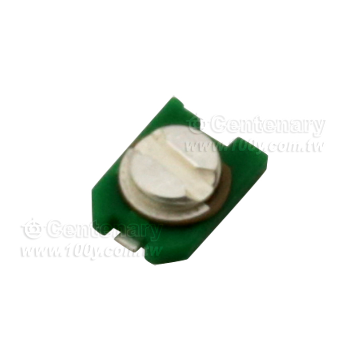 SMD陶瓷微調電容6.5pF→30pF/100V【ROHS】 - 71281 產品圖片
