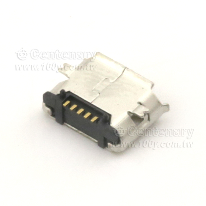 MicroUSB Socket - 85902 Product Image
