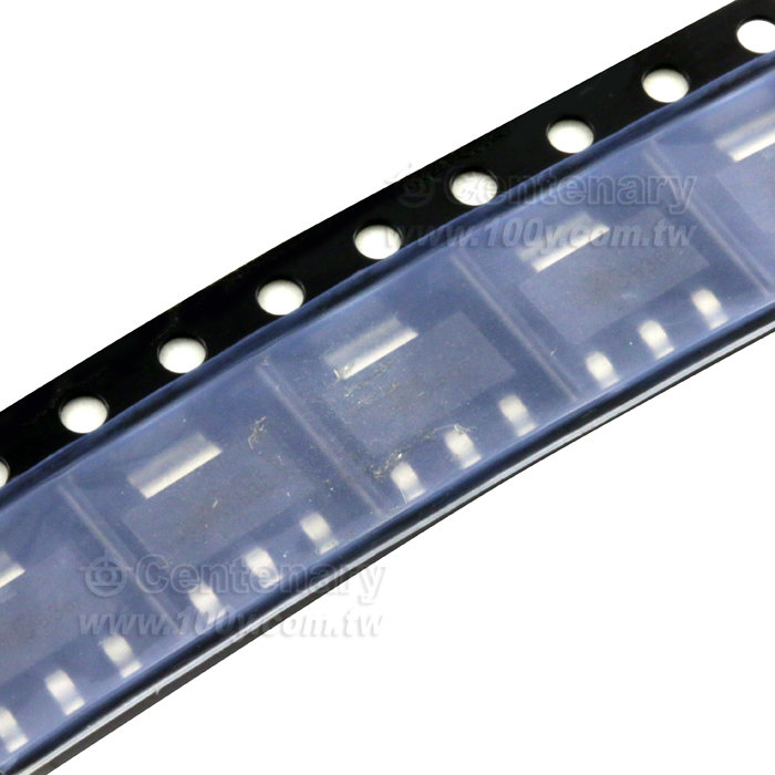 1.5A CMOS LDO - 28312 Product Image