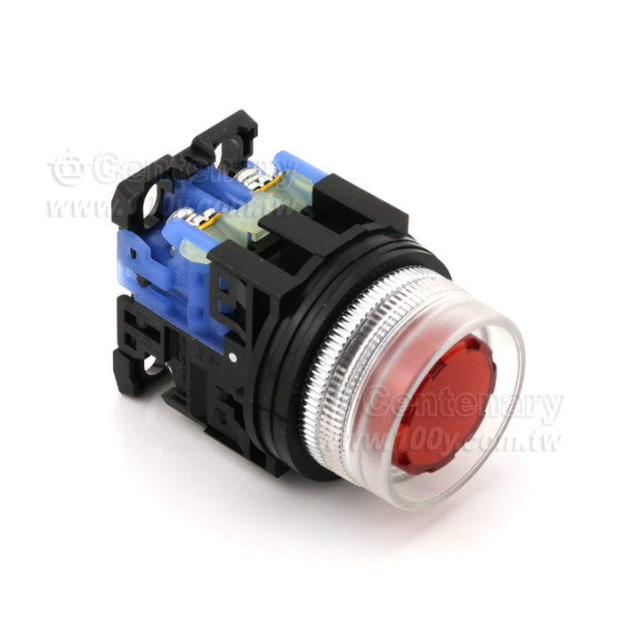 Fuji Electric_Pushbutton switch(Flush round head) - 85770 Product Image