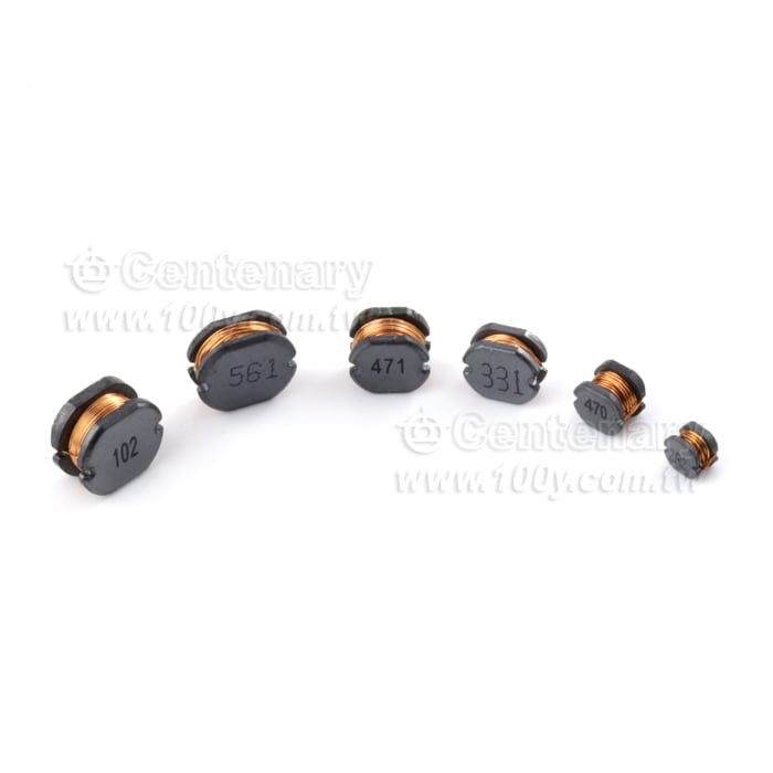 Coil Inductor 100μH±10% (ROHS) - 60367 產品圖片
