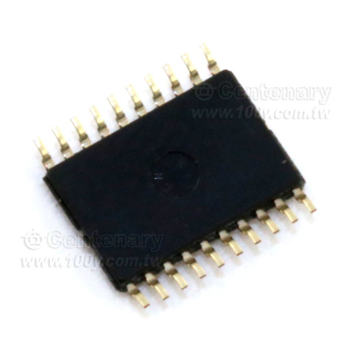 Octal D-type flip-flop with reset; positive-edge trigger - 85535 Product Image