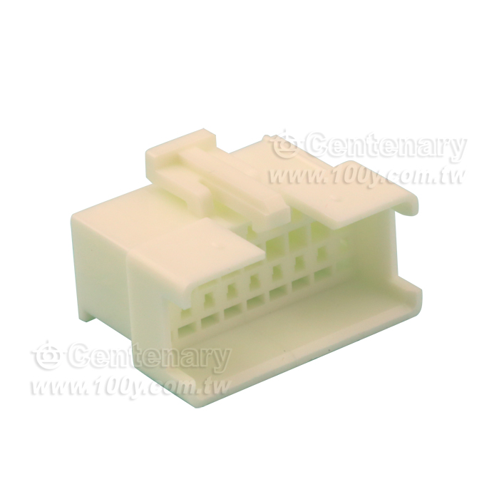 JST_SM 6P/2.5mm Receptacle Housing - 85980 產品圖片