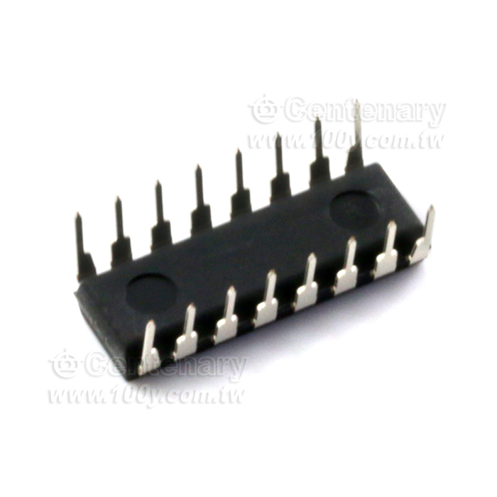 16P/DIP (ROHS) - 85621 產品圖片