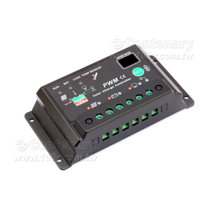 30A,12/24V 電源控制器 - 85988 產品圖片