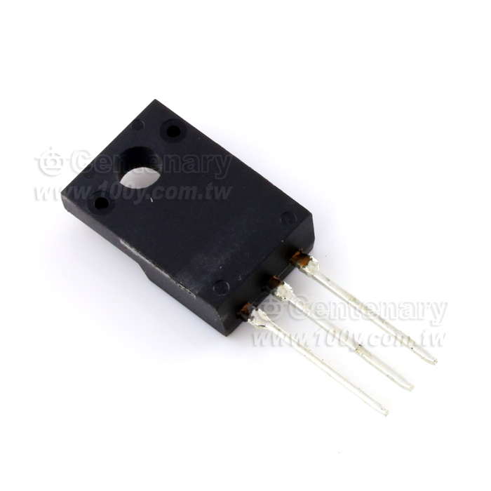 TOSHIBA_Field Effect Transistor Silicon N Channel MOS Type (DTMOSⅡ) - 85837 Product Image