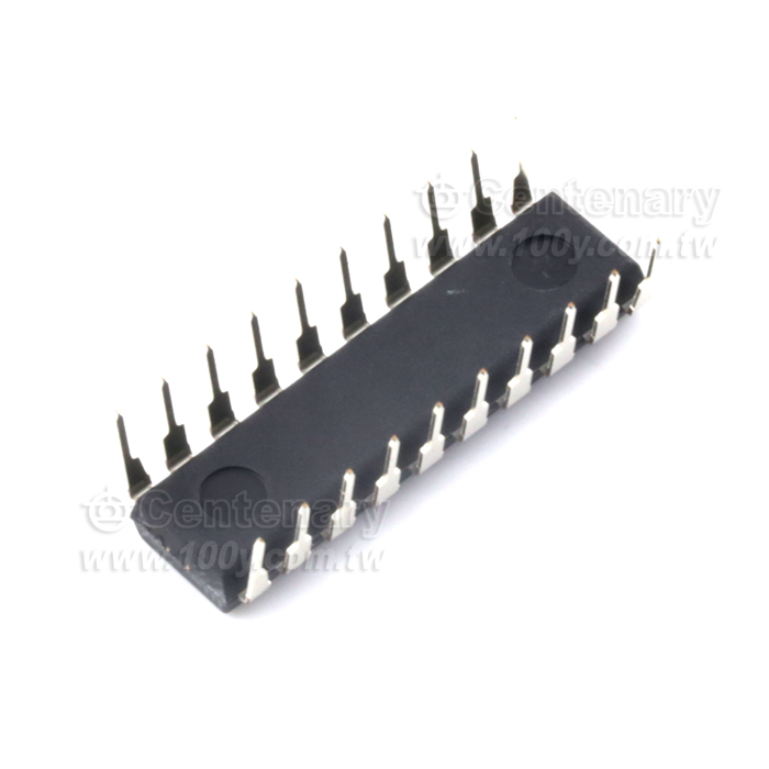 DUAL 8-BIT MULTIPLYING DIGITAL-TO-ANALOG CONVERTERS - 85840 Product Image