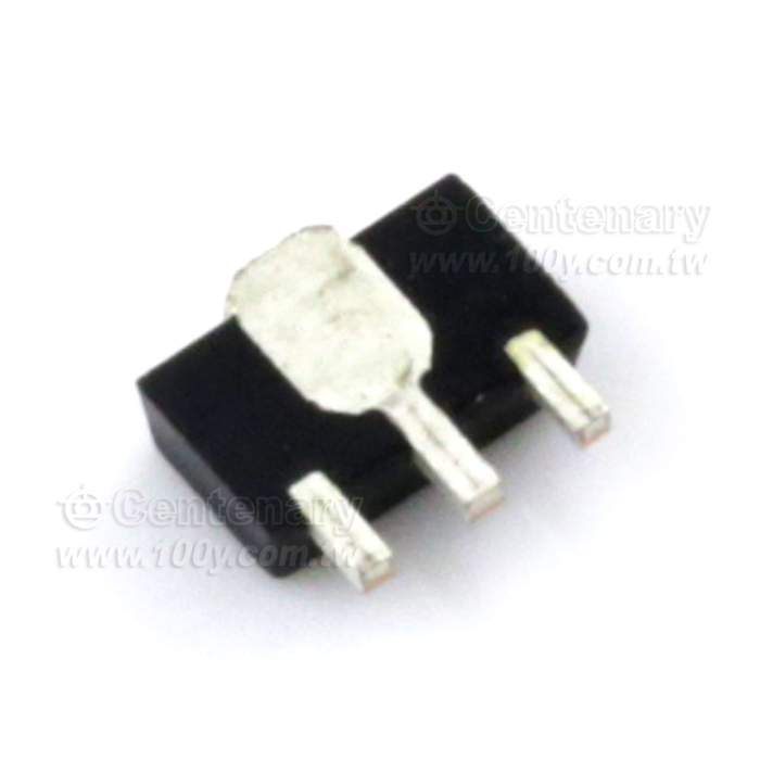 Positive Voltage Regulator - 117654 Product Image