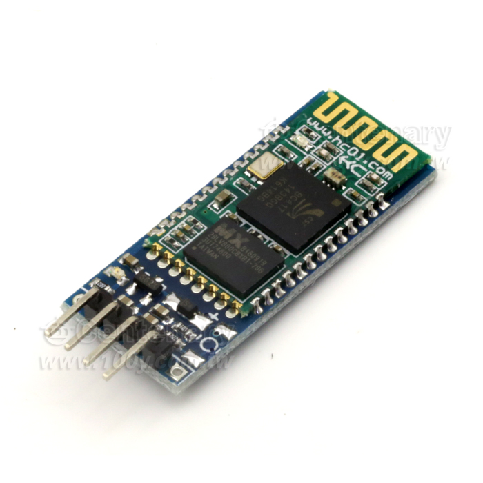 兼容Arduino 無線藍芽透傳模塊/無線串口通訊 - 102076 產品圖片