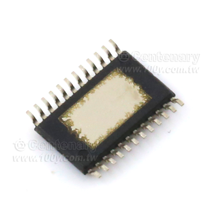 Single-Channel, 12-and 16-Bit Programmable Current Output Digital-to-Analog Converter for 4-mA to 20-mA Current Loop Application - 105651 Product Image