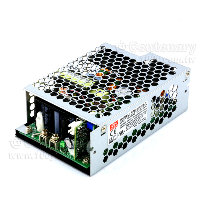 300W Single Output Green Medical Type - 113539 Product Image