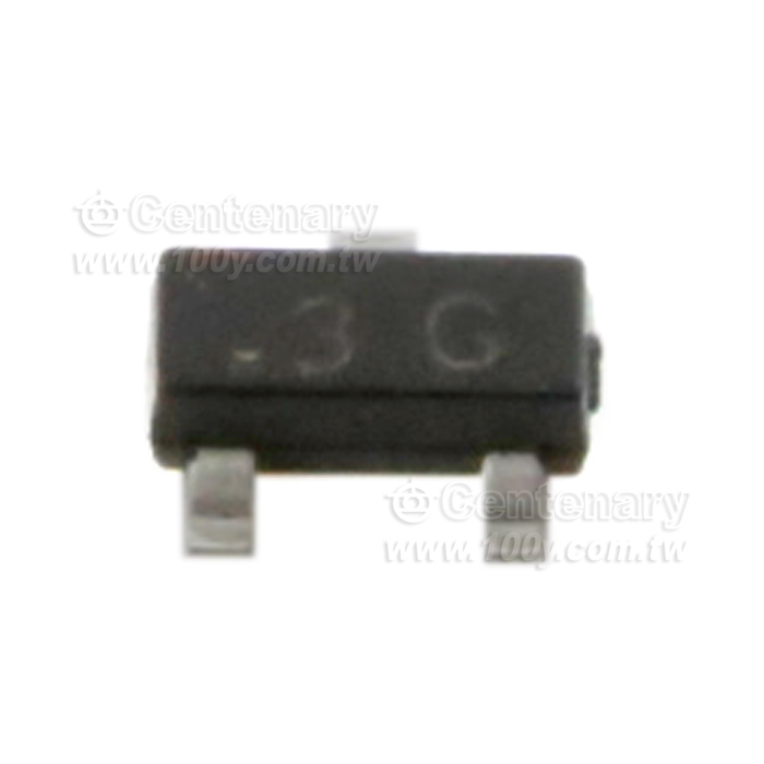 PNP Small Singal Transistor - 57649 Product Image
