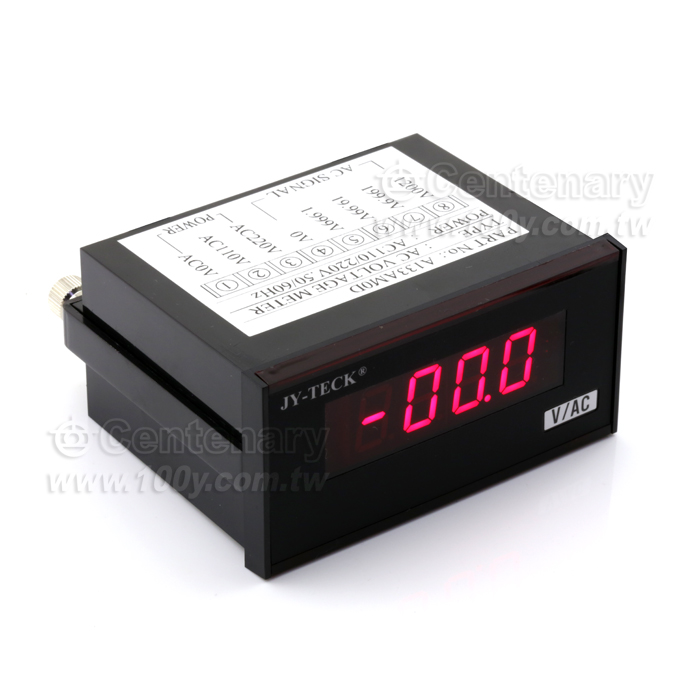 AC Digital Panel Meter - 85411 Product Image