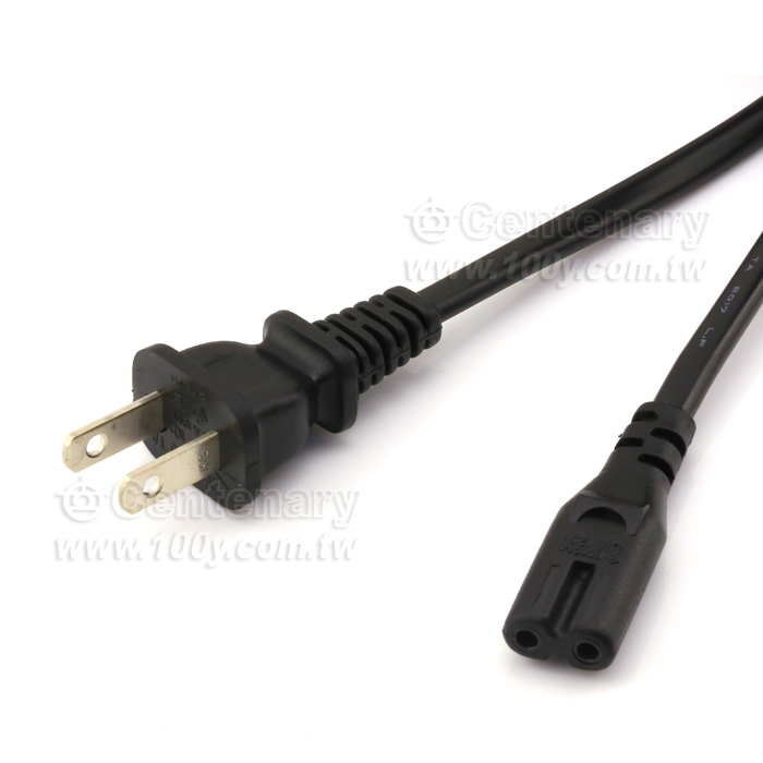 2- Conductor Power Cord - 2630 Product Image