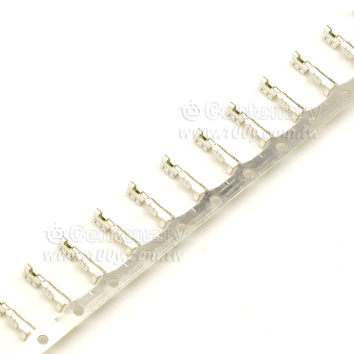 2.50mm Pitch Crimp Terminal, Female - 83008 Product Image