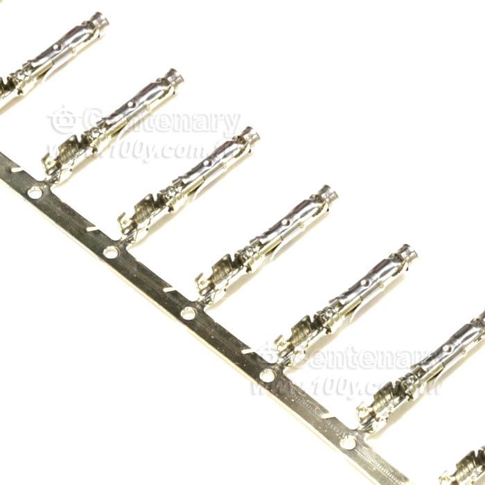 TE/AMP Multimate III+  Female Pin 16-18AWG - 86338 Product Image