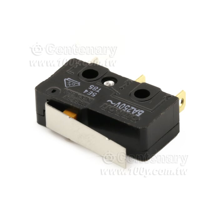小型微動開關5A/125Vac SPDT 0.16 N - 40008 產品圖片