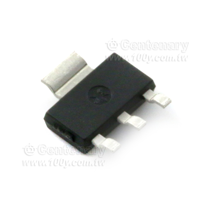 SOT-223(ROHS)  1.2V/0.8A/0~150℃ - 56652 產品圖片