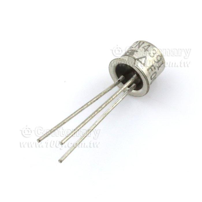 N-Ch. JFETS,3P/TO-206AA - 86507 產品圖片