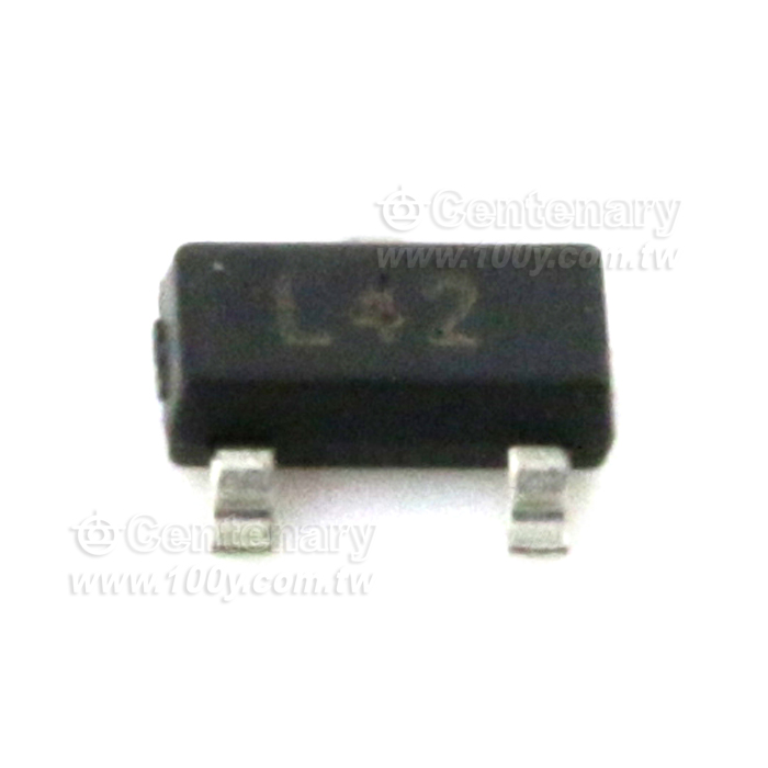 肖特基二極體  30V/200mA (ROHS) - 85819 產品圖片