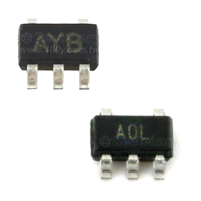 5P/TSOT-23 - 86571 產品圖片