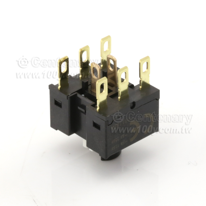 開關底座 焊線式 DPDT - 85932 產品圖片