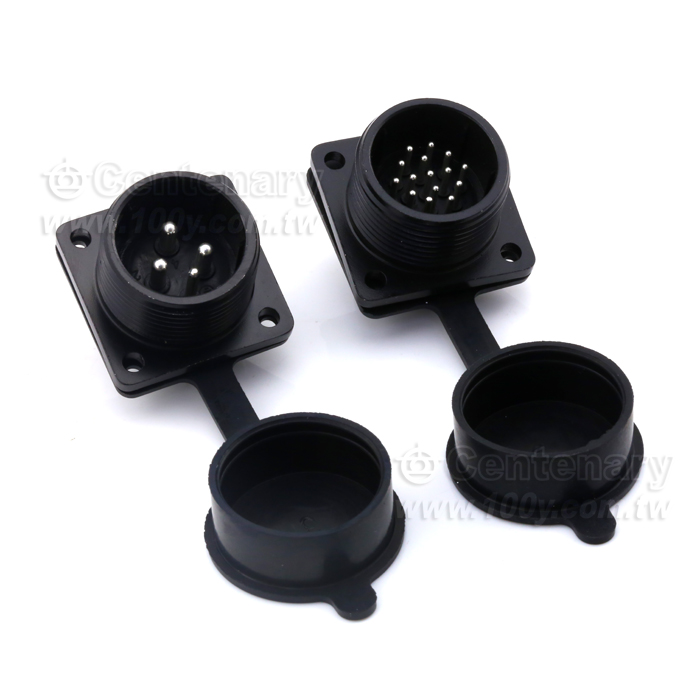 Servo Motor Dedicated Air Receptacle - 115109 Product Image