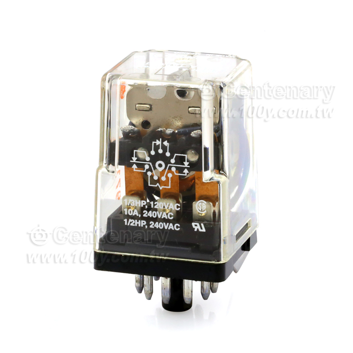 10A 工業繼電器 - 86707 產品圖片