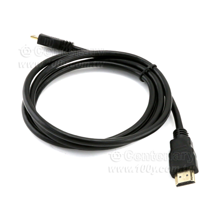 HDMI連接線 Type A to Type C_1.5M - 86763 產品圖片