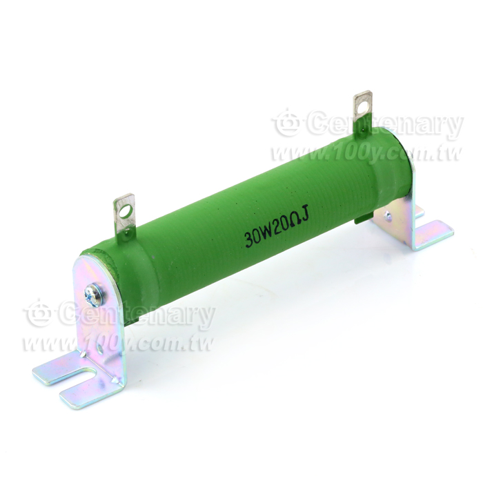 100W ±5% 3Kohm 固定式 - 47745 產品圖片
